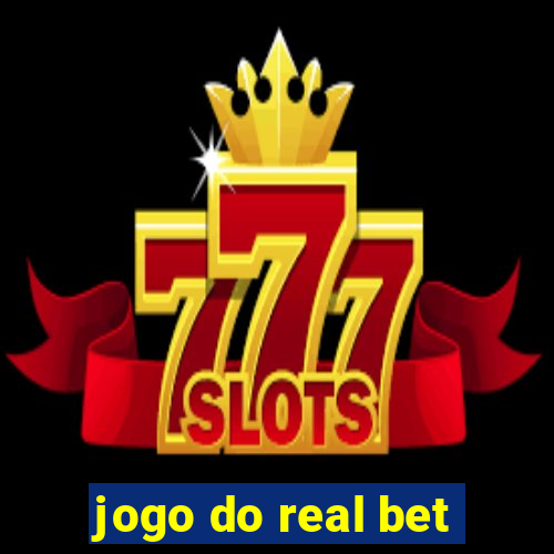 jogo do real bet